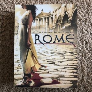 Rome the Complete second season